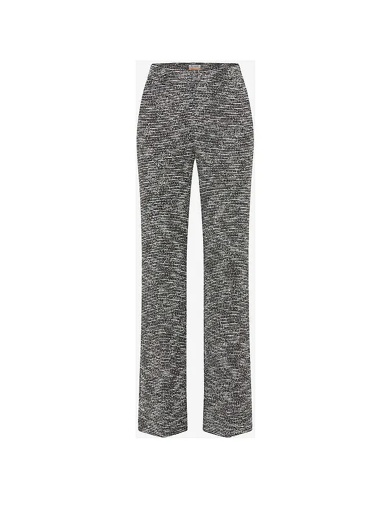 RAPHAELA BY BRAX | Pantalón de corte acampanado LILLYTH | Negro