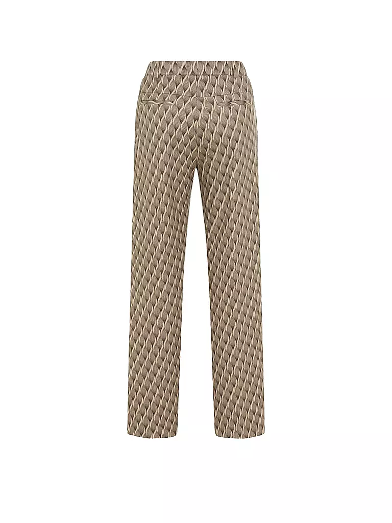 RAPHAELA BY BRAX | Pantalón de corte acampanado LILLYTH | Beige