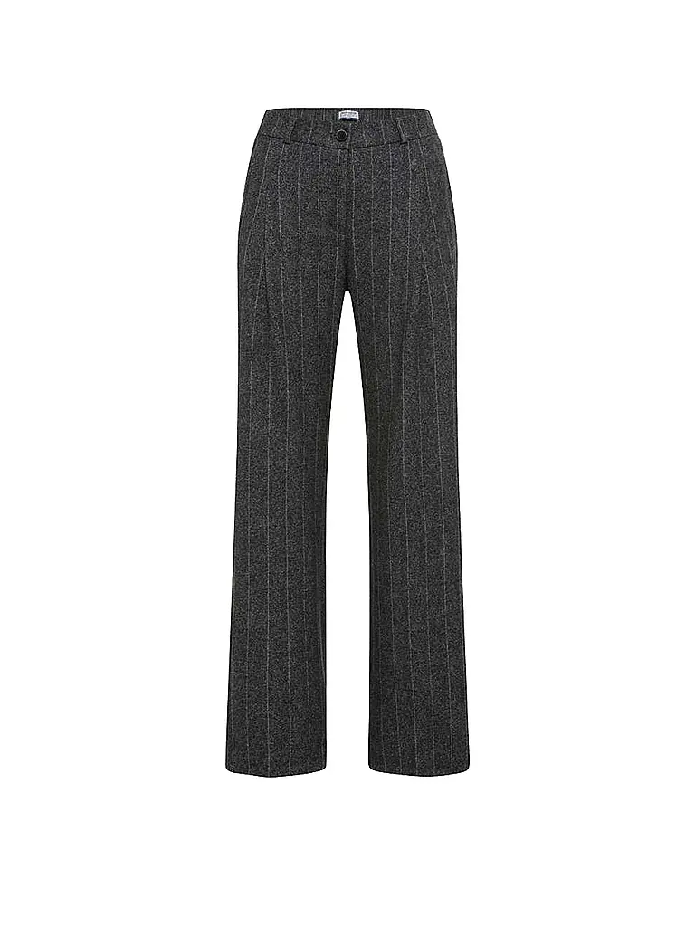 RAPHAELA BY BRAX | Pantalón de corte acampanado PEGGY | Gris