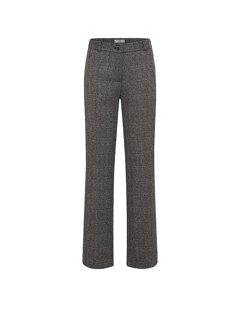 RAPHAELA BY BRAX | Pantalón de corte acampanado PEGGY | Negro
