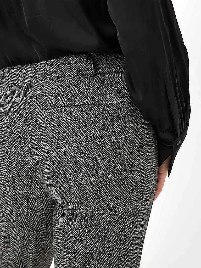 RAPHAELA BY BRAX | Pantalón de corte acampanado PEGGY | 