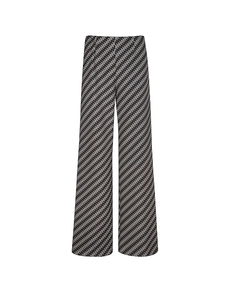 RAPHAELA BY BRAX | Pantalón de pierna ancha LILLYTH FLARED | Negro
