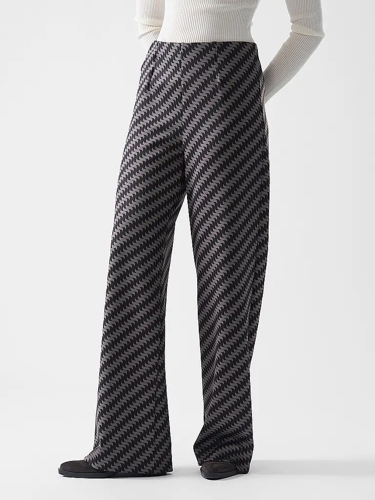 RAPHAELA BY BRAX | Pantalón de pierna ancha LILLYTH FLARED | 