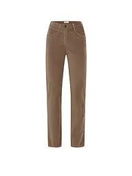 RAPHAELA BY BRAX | Pantalón de vestir LAURA NEW | Camel