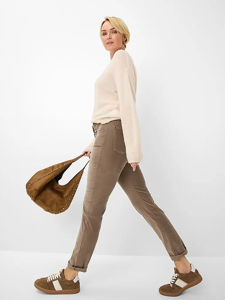 RAPHAELA BY BRAX | Pantalón de vestir LAURA NEW | 