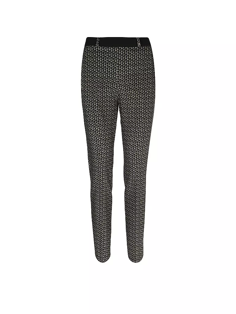 RAPHAELA BY BRAX | Pantalón de vestir LILLYTH | Oliva