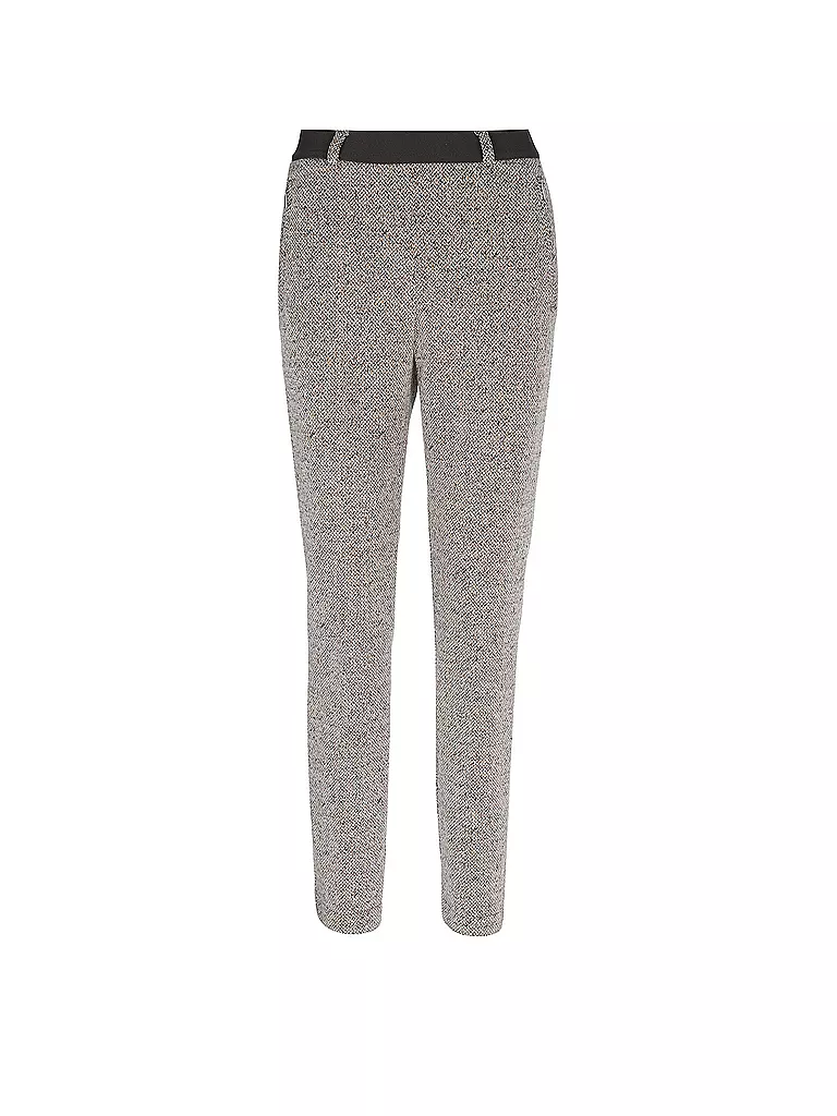 RAPHAELA BY BRAX | Pantalón de vestir LILLYTH | Marrón
