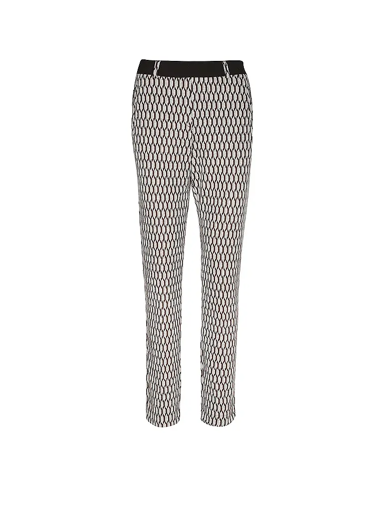 RAPHAELA BY BRAX | Pantalón de vestir LILLYTH | Marrón