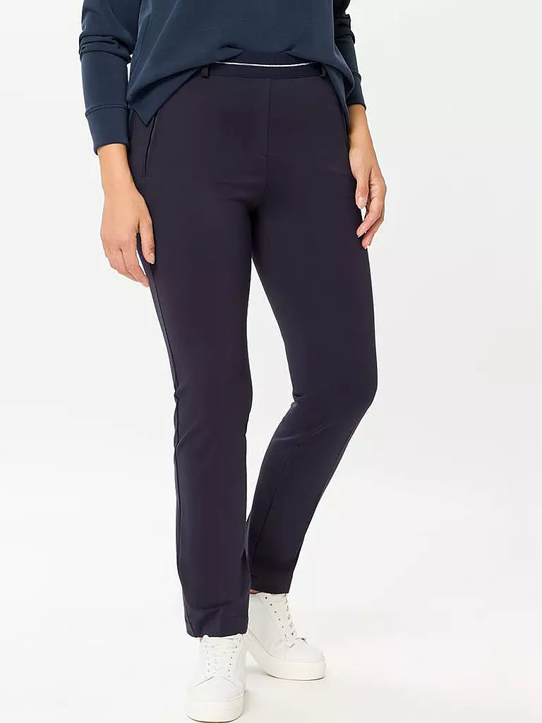 RAPHAELA BY BRAX | Pantalón de vestir LILLYTH | Azul oscuro