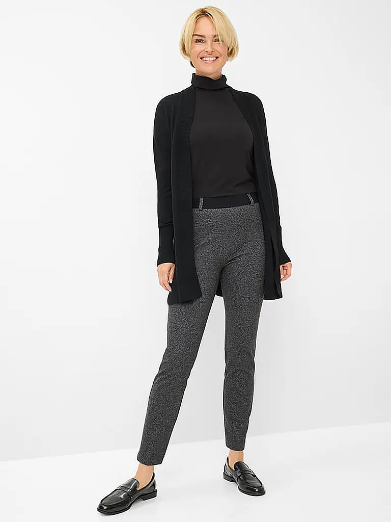 RAPHAELA BY BRAX | Pantalón de vestir LILLYTH | Gris