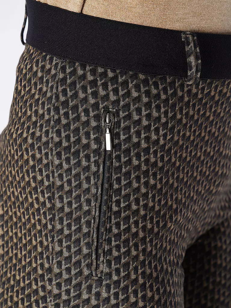 RAPHAELA BY BRAX | Pantalón de vestir LILLYTH | Oliva