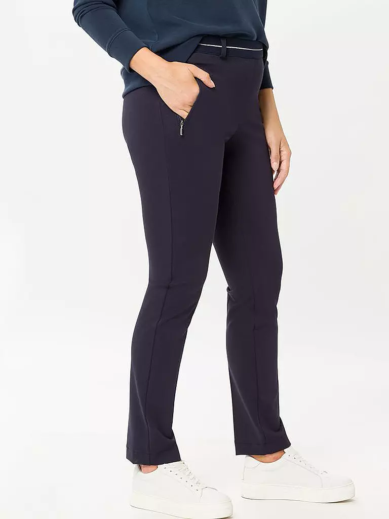 RAPHAELA BY BRAX | Pantalón de vestir LILLYTH | Azul oscuro