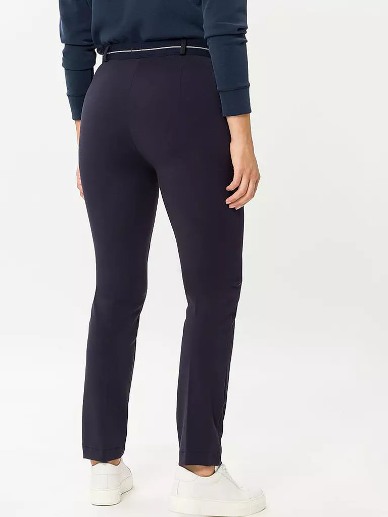 RAPHAELA BY BRAX | Pantalón de vestir LILLYTH | Azul oscuro