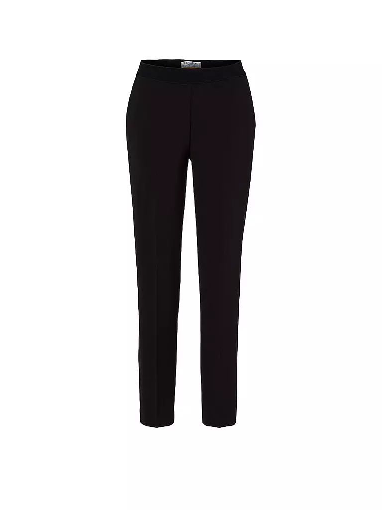 RAPHAELA BY BRAX | Pantalón de vestir Super Slim Fit LIV | Negro