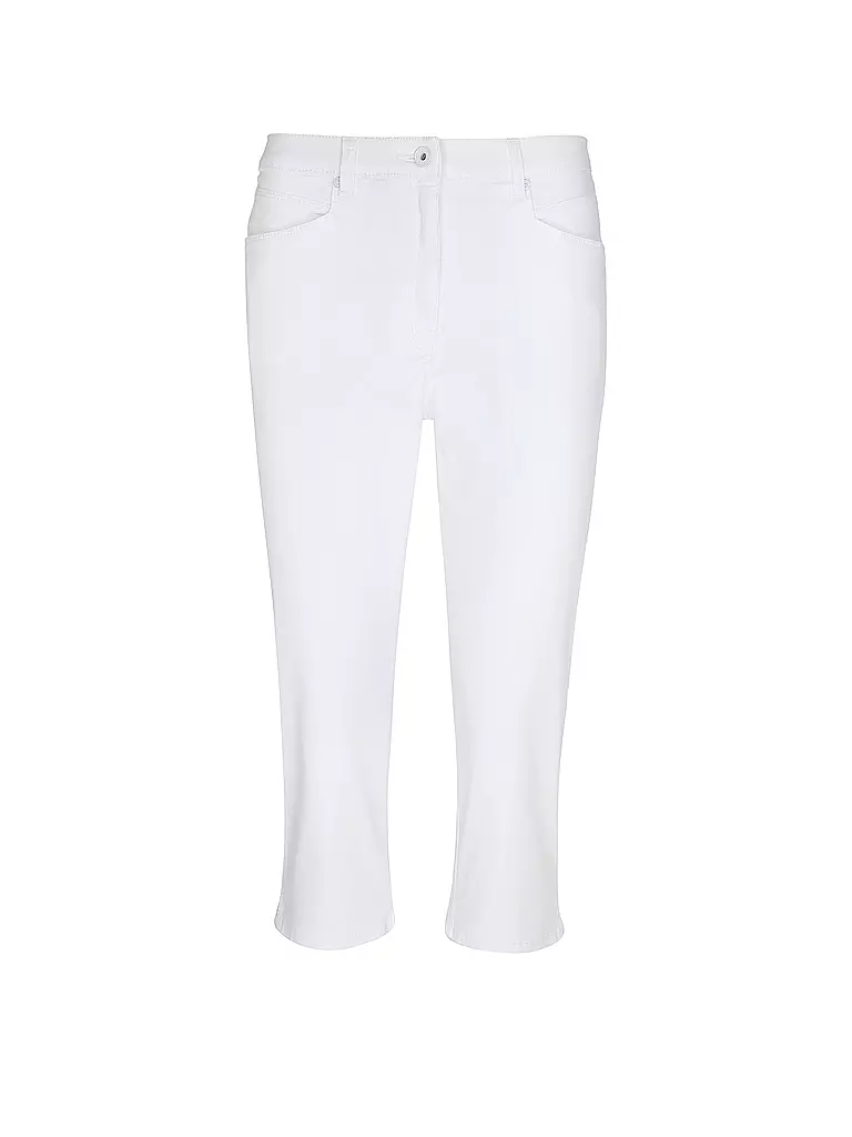 RAPHAELA BY BRAX | Pantalón LUCA | Blanco