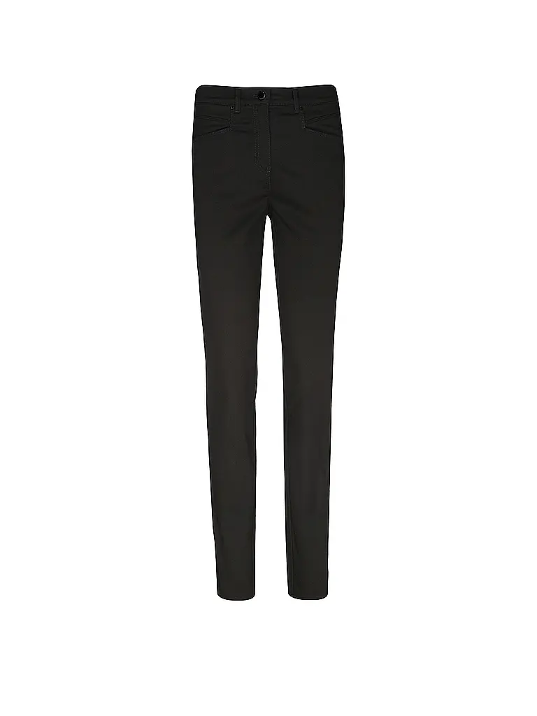 RAPHAELA BY BRAX | Pantalón LUCA | Negro