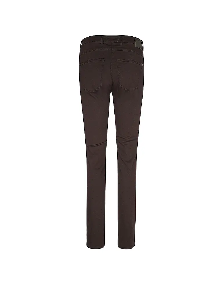 RAPHAELA BY BRAX | Pantalón LUCA | Marrón
