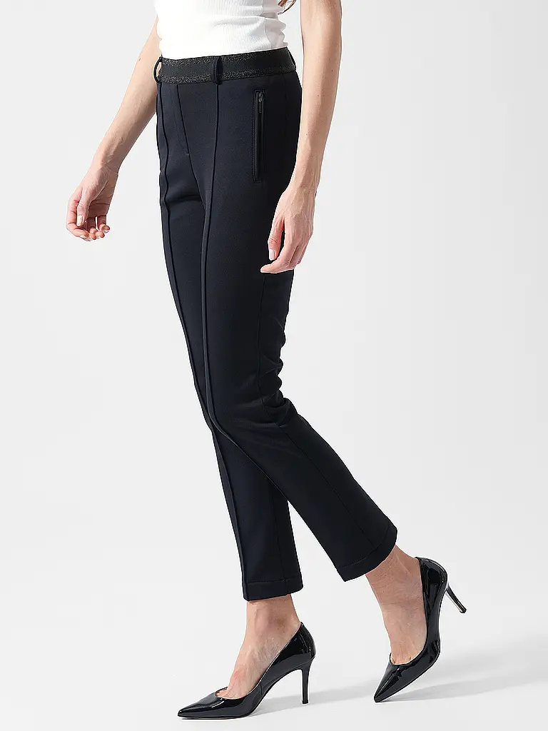 RAPHAELA BY BRAX | Pantalón Marlene LILLYTH | Negro