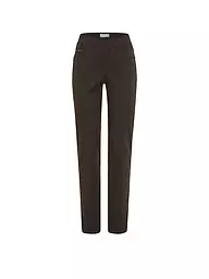 RAPHAELA BY BRAX | Pantalón PAMINA | Marrón