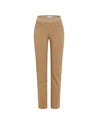 RAPHAELA BY BRAX | Pantalón PAMINA | Camel