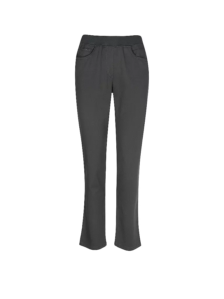 RAPHAELA BY BRAX | Pantalón PAMINA | Oliva