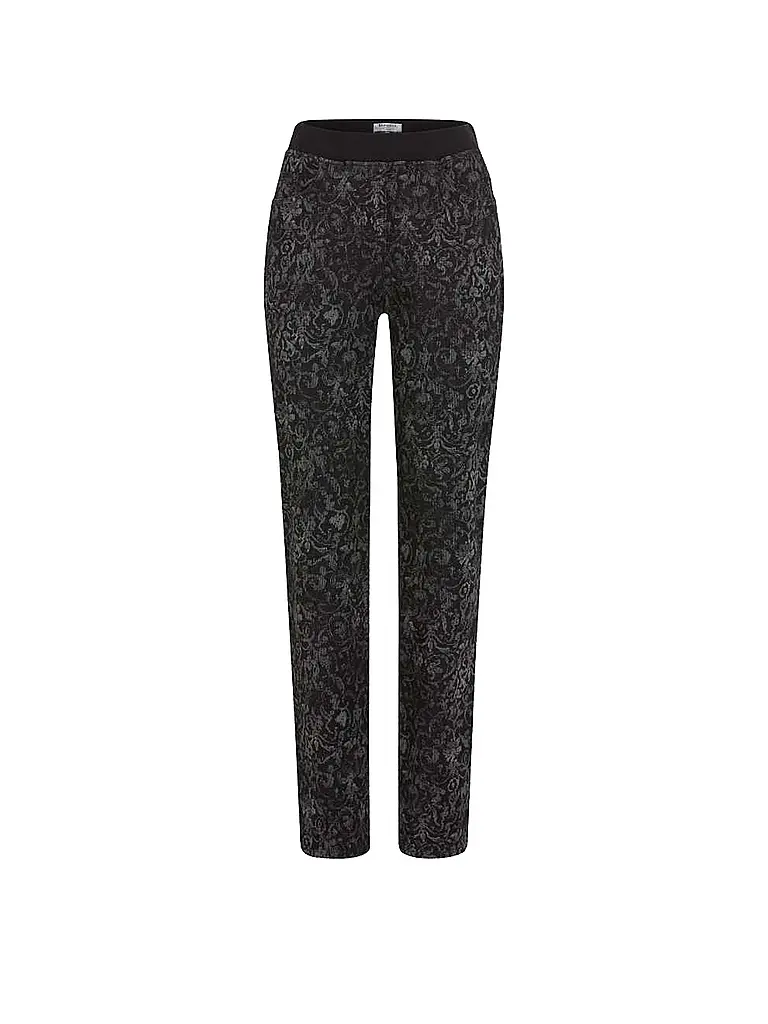 RAPHAELA BY BRAX | Pantalón PAMINA | Negro
