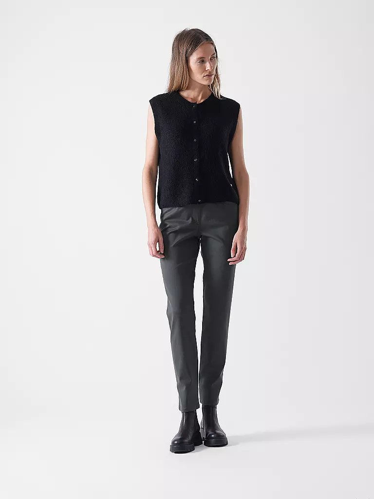 RAPHAELA BY BRAX | Pantalón PAMINA | Oliva