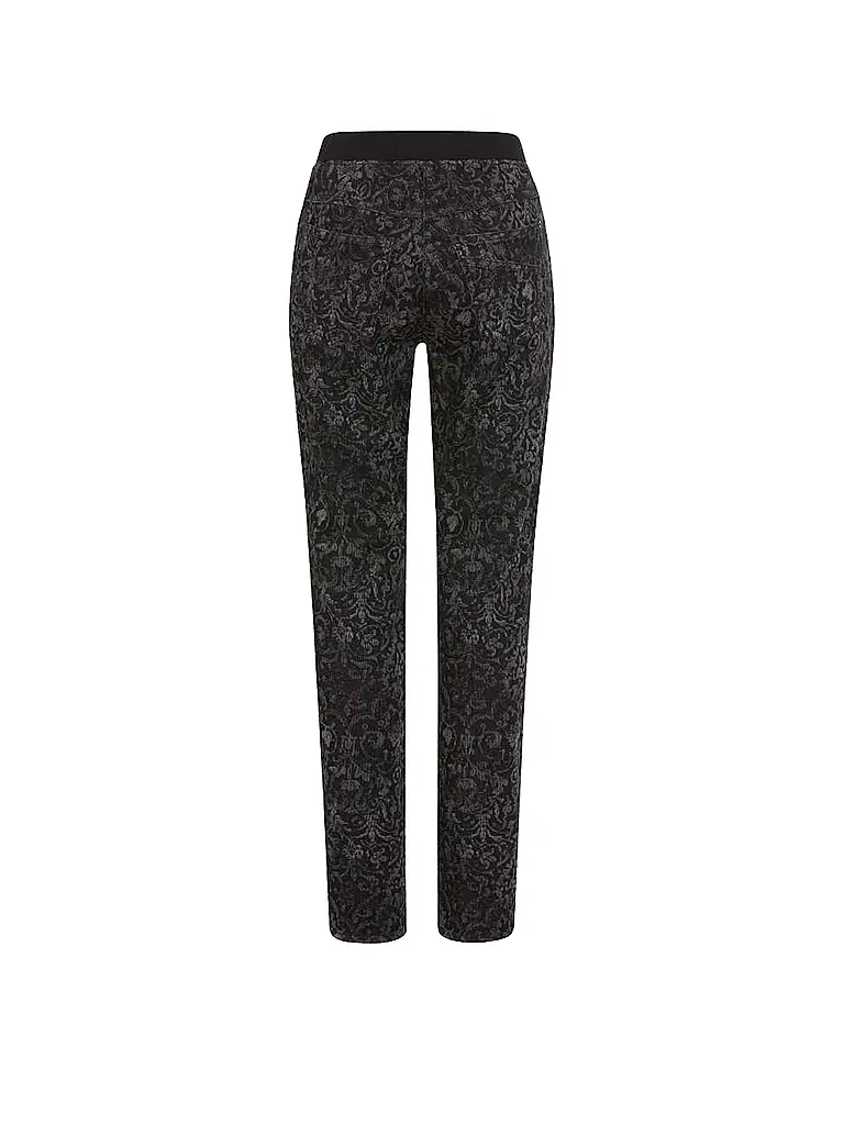 RAPHAELA BY BRAX | Pantalón PAMINA | Negro