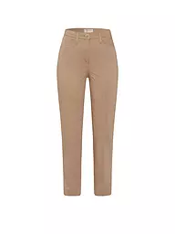 RAPHAELA BY BRAX | Hose 7/8 Super Slim Fit LORELLA  | Camel
