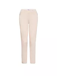 RAPHAELA BY BRAX | Hose Super Slim Fit 6/8 LAVINA ZIP | Beige