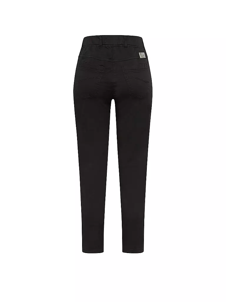 RAPHAELA BY BRAX | Pantalón Super Slim Fit 6/8 LAVINA ZIP | 