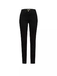 RAPHAELA BY BRAX | Pantalón Super Slim Fit LUCA | Negro