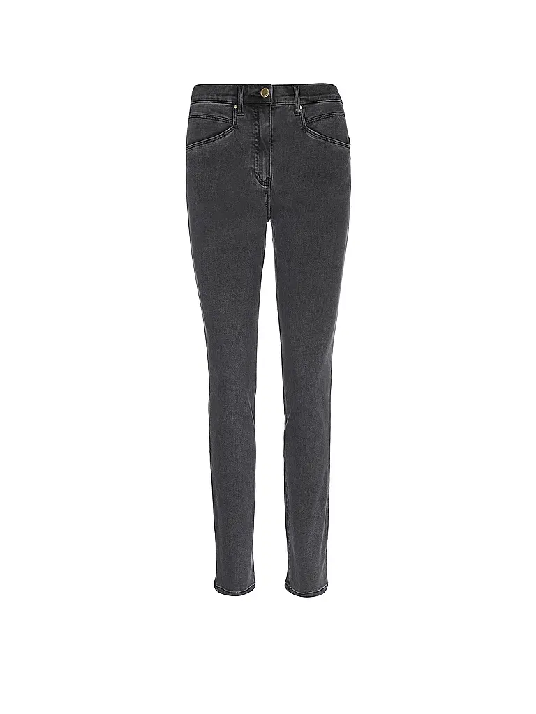 RAPHAELA BY BRAX | Pantalón Super Slim Fit LUCA | Gris