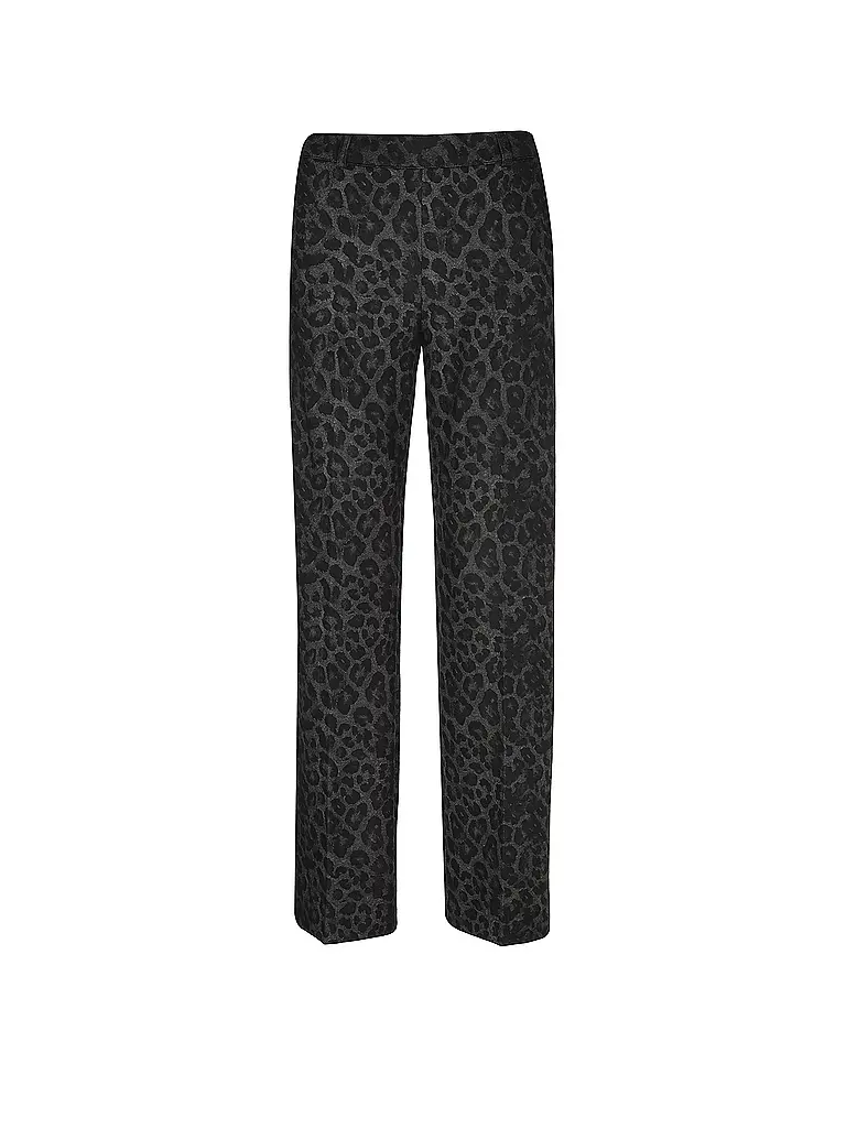 RAPHAELA BY BRAX | Pantalones Marlene | Negro