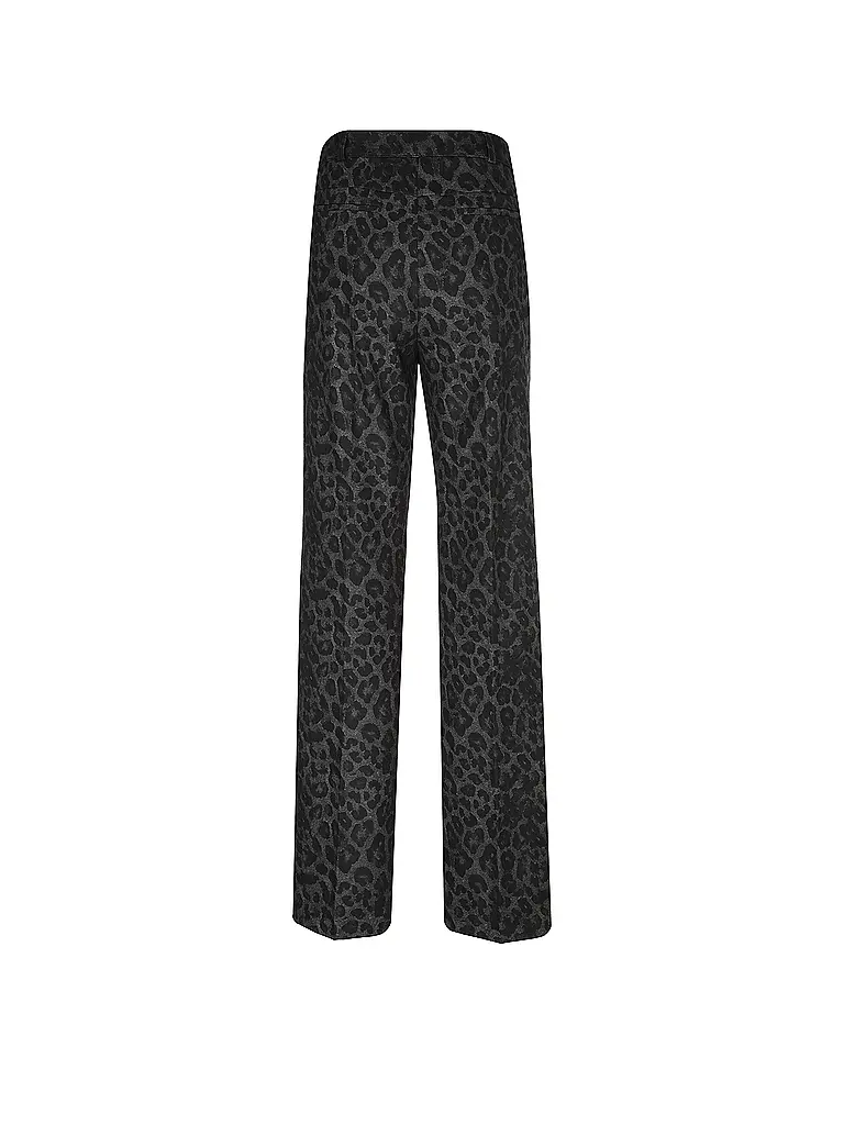 RAPHAELA BY BRAX | Pantalones Marlene | Negro