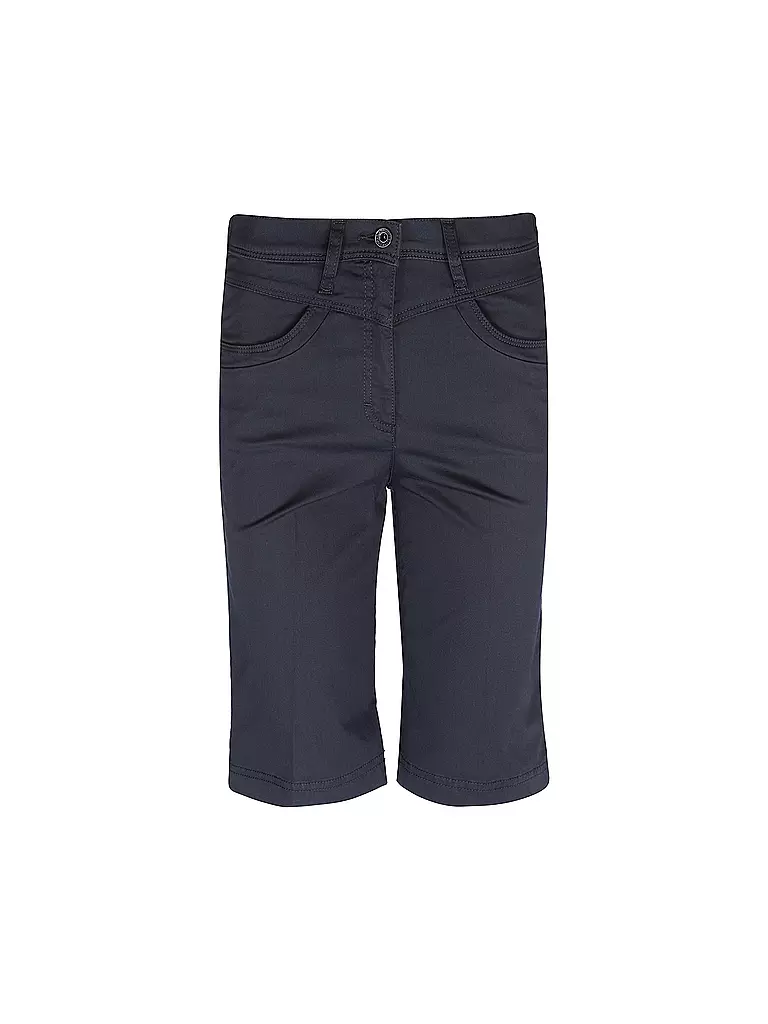 RAPHAELA BY BRAX | Shorts LAURA N | Azul oscuro