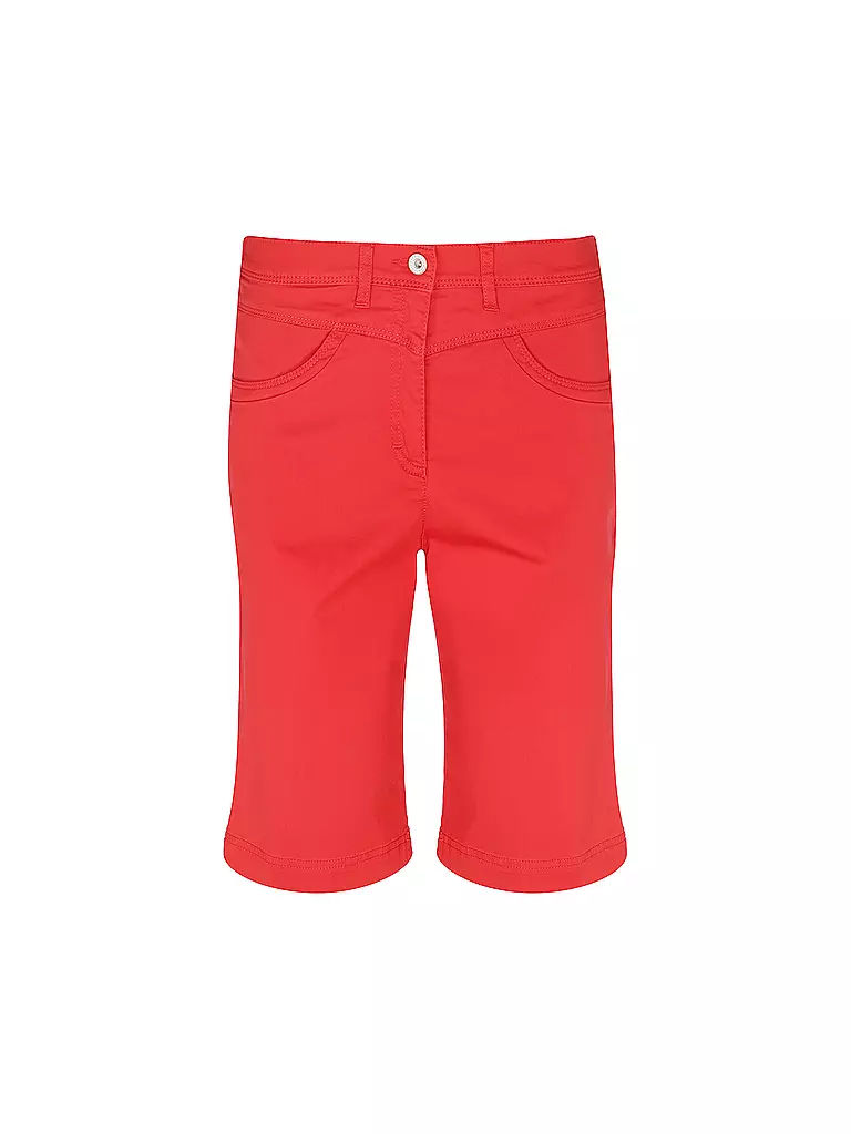 RAPHAELA BY BRAX | Shorts LAURA | Rojo