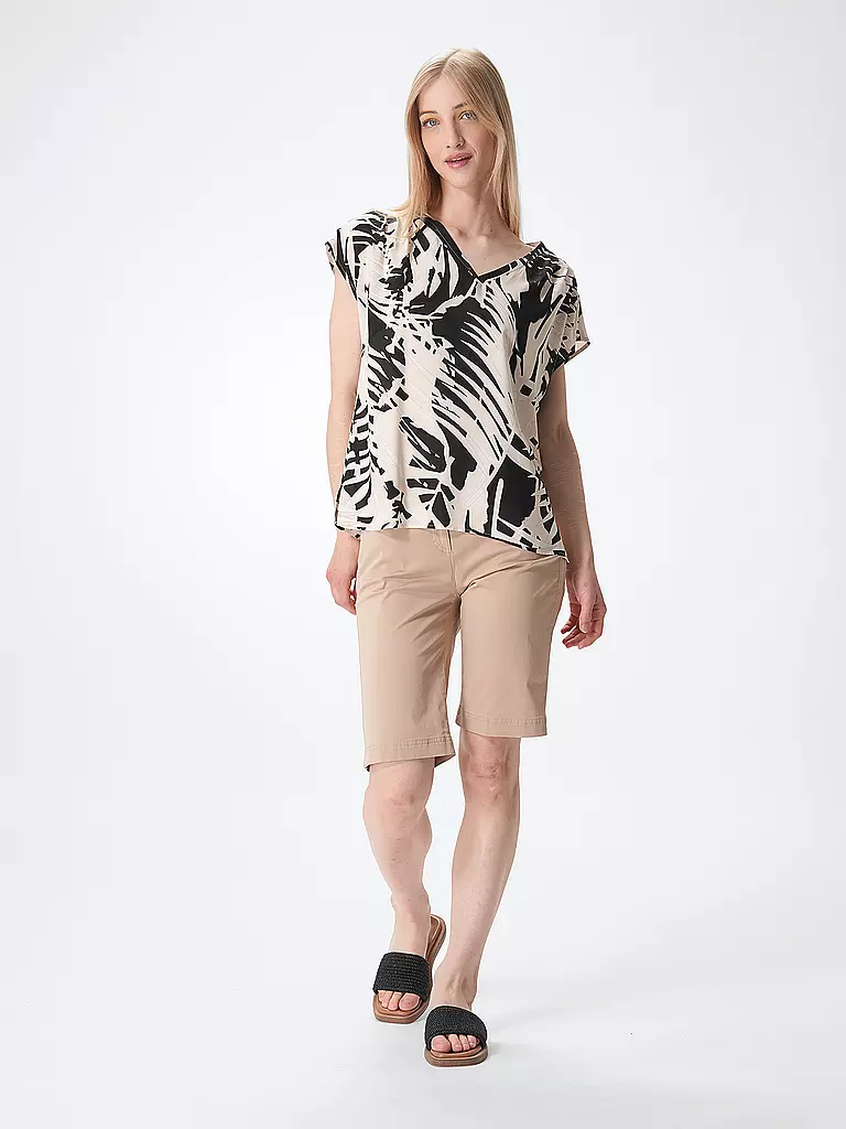 RAPHAELA BY BRAX | Shorts LAURA | Beige