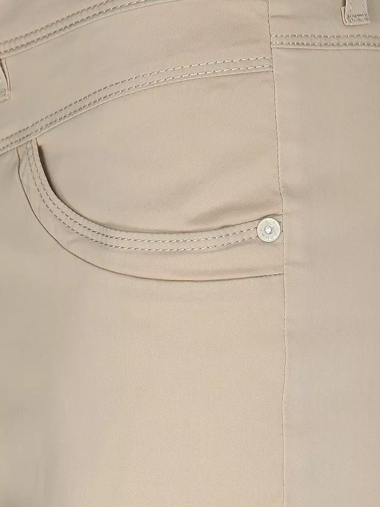 RAPHAELA BY BRAX | Shorts LAURA | Beige