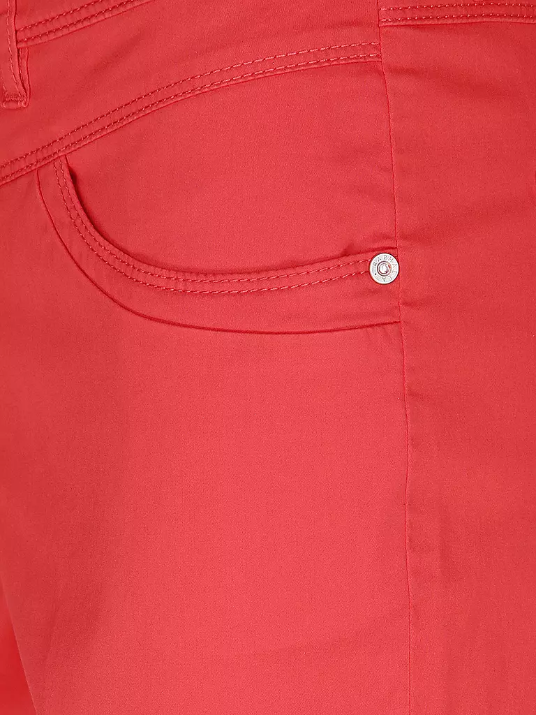 RAPHAELA BY BRAX | Shorts LAURA | Rojo