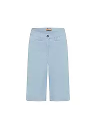 RAPHAELA BY BRAX | Shorts LORELLA | Azul claro