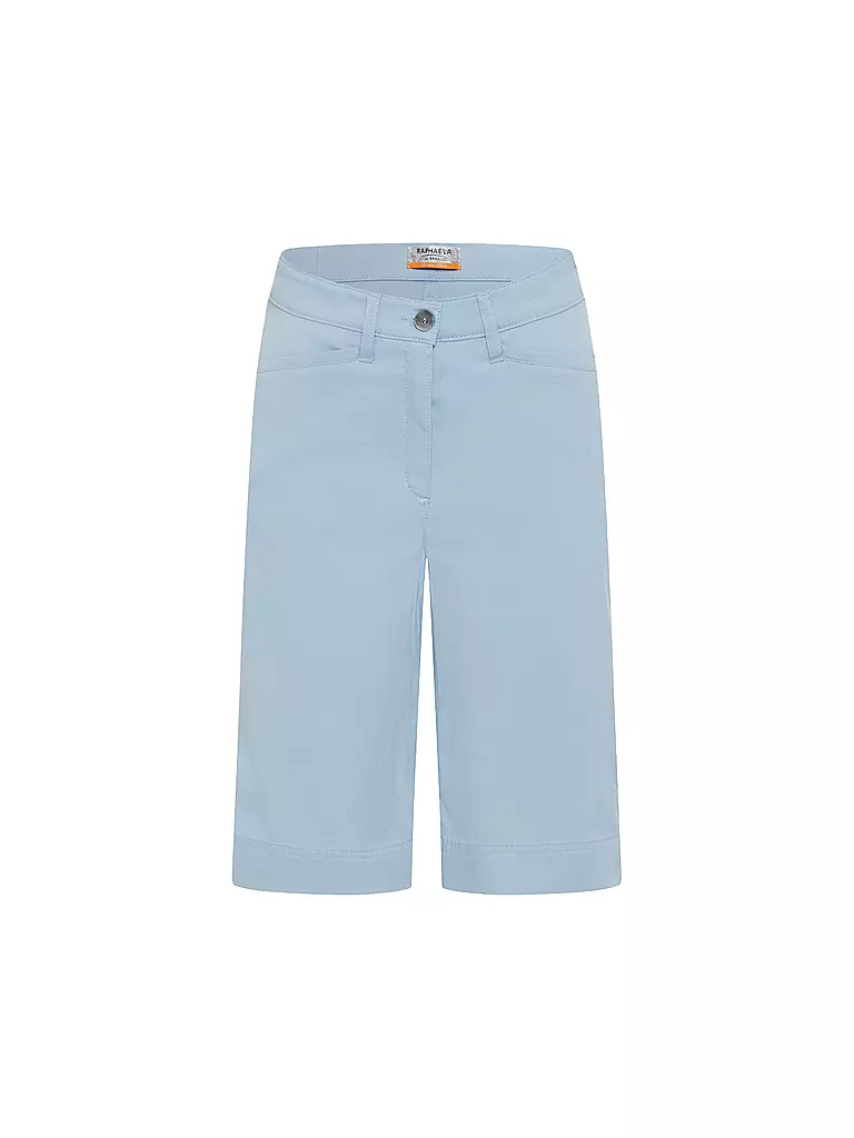 RAPHAELA BY BRAX | Shorts LORELLA | Azul claro