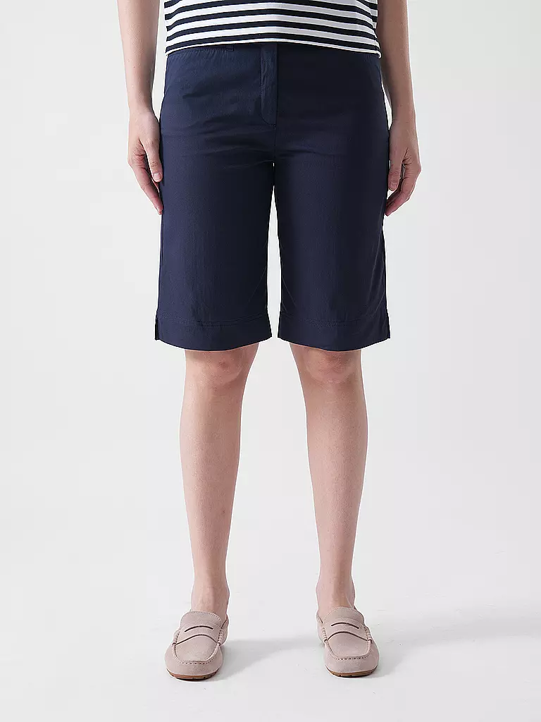 RAPHAELA BY BRAX | Shorts LORELLA | Azul oscuro