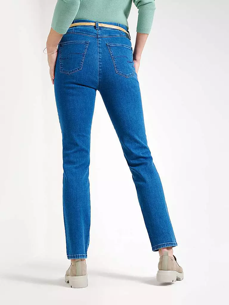 RAPHAELA BY BRAX | Vaqueros Slim Fit LAURA NEW | blau