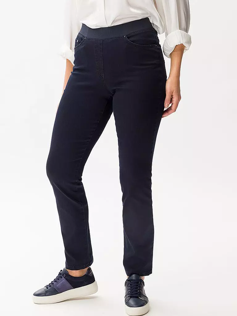 RAPHAELA BY BRAX | Vaqueros Slim Fit PAMINA | Azul
