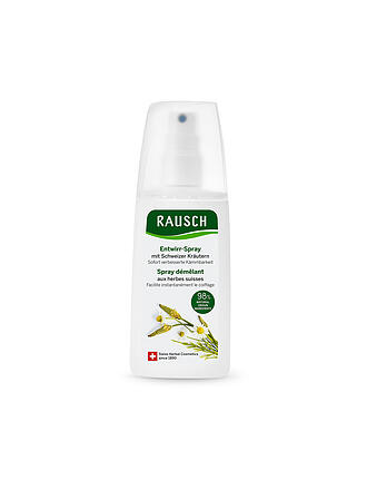 RAUSCH | Spray desenredante con hierbas suizas 100ml