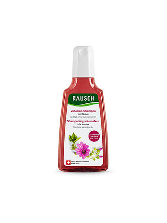 RAUSCH | Champú de volumen con malva 200 ml