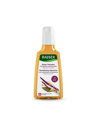 RAUSCH | Repair-Shampoo con manzanilla y amaranto 200ml