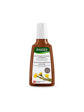 RAUSCH | Champú anticaspa con tusílago 200 ml