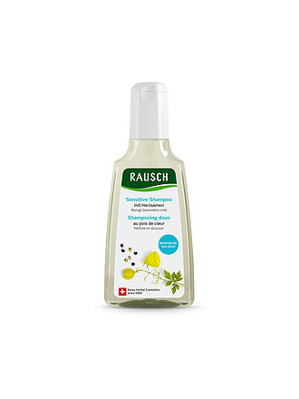 RAUSCH | Champú Sensitive con cardiospermum 200 ml